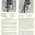 Vintage Water Wheel Governor Bulletin No  1-A 014